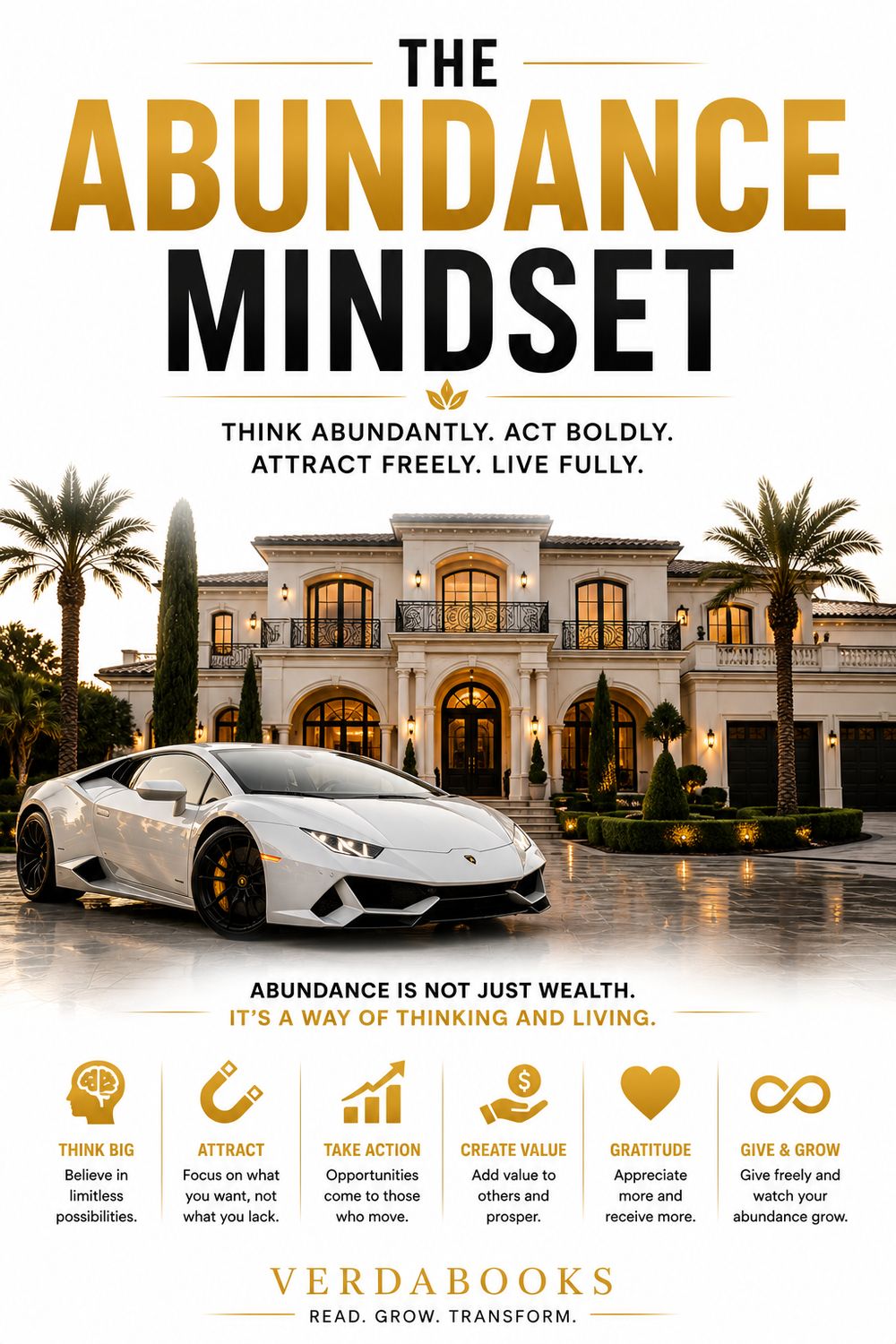 The Abundance mindset
