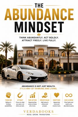 The Abundance mindset