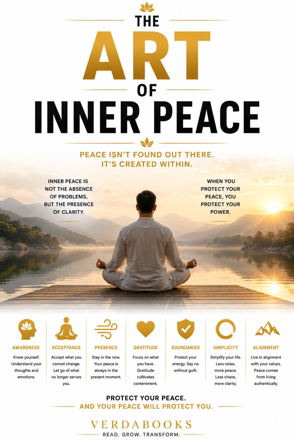 The art of inner peace