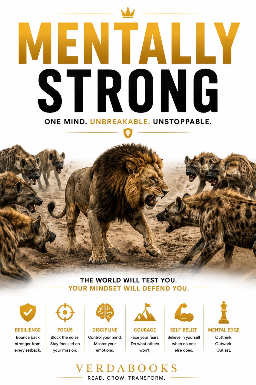 Mentally strong