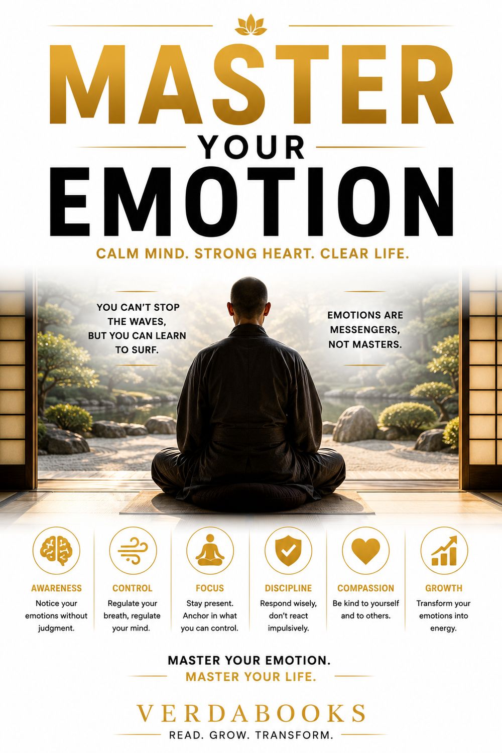 Master your emotion