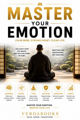 Master your emotion