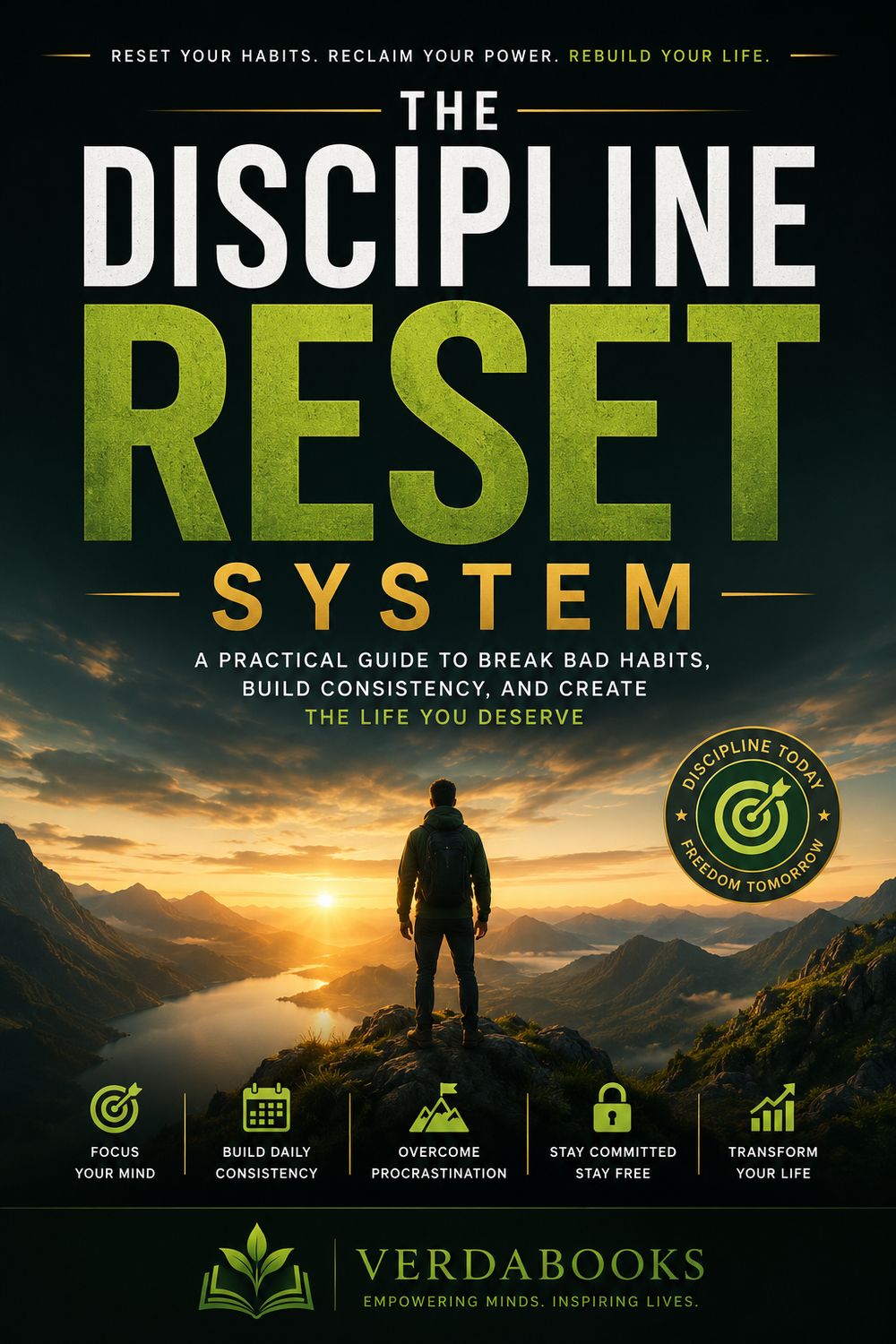 The discipline reset system