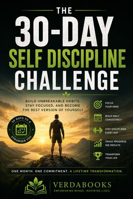 30 days self discipline challenge