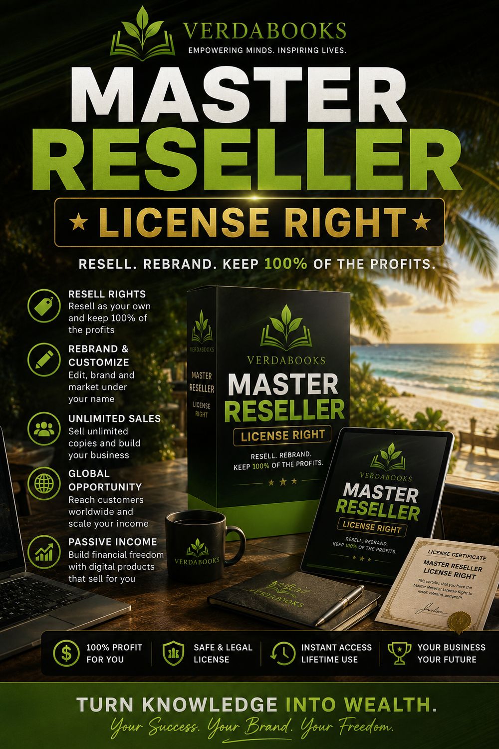 Master reseller