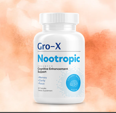 Gro-X Nootropic