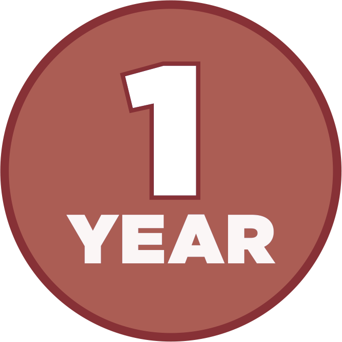 Abonnement 1år