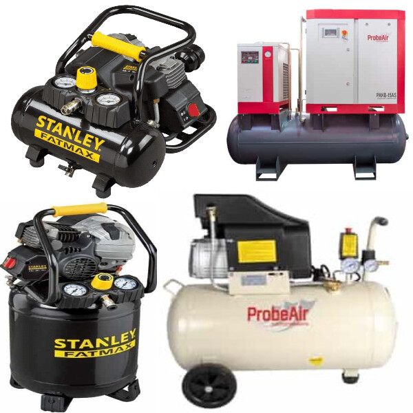 Compressors &amp; Accessories
