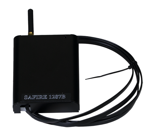 Safire 1287B gsm kaukokäynnistin