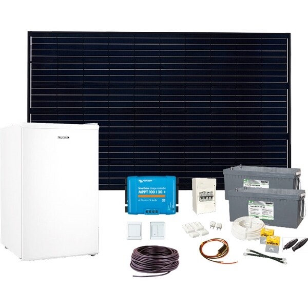 Aurinkoenergiapaketti Cool 12V