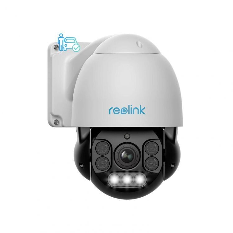 Reolink RLC-823A 8MP PTZ PoE+ auto-tracking kamera ulkokäyttöön