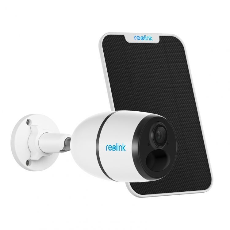 Reolink Go Plus akkukäyttöinen 4MP 4G-älykamera