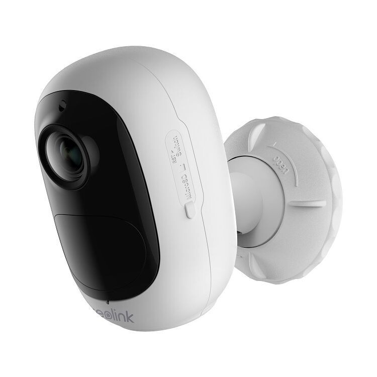 Reolink Argus 2E 3MP akkukäyttöinen WiFi kamera ulkokäyttöön