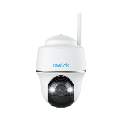 Reolink Argus PT Ultra 8MP akkukäyttöinen WiFi kamera ulkokäyttöön