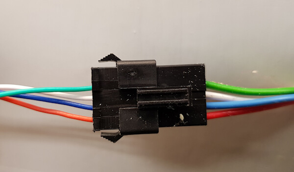 Autoterm OLED-ohjauspaneeli PU-27