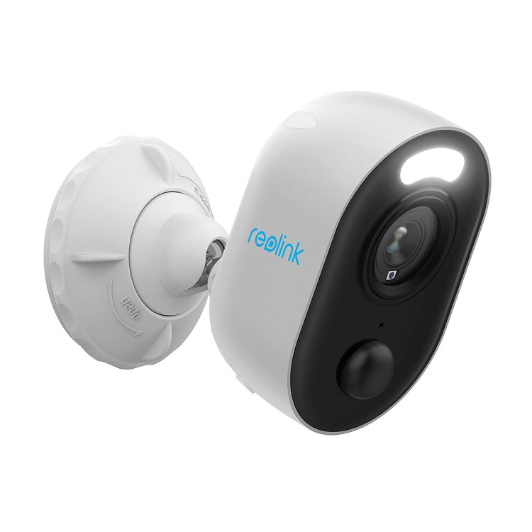 Reolink Lumus WiFi-kamera LED-kohdevalolla ulkokäyttöön