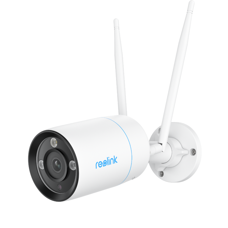 Reolink W330 8MP bullet AI WiFi 6 ulkokamera