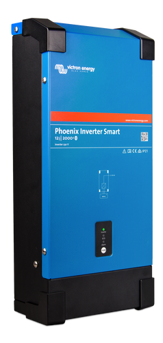 Siniaaltoinvertteri Victron Phoenix 12/2000 Smart