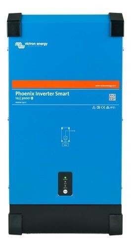 Siniaaltoinvertteri Victron Phoenix 12/3000 Smart
