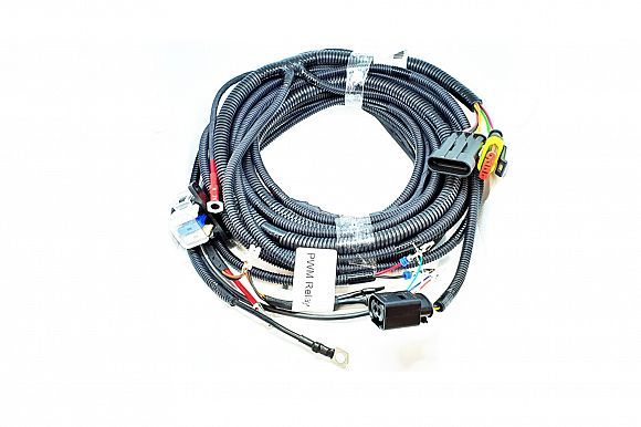Autoterm Flow D5 24v johtosarja (assy 4997 pumpulle)