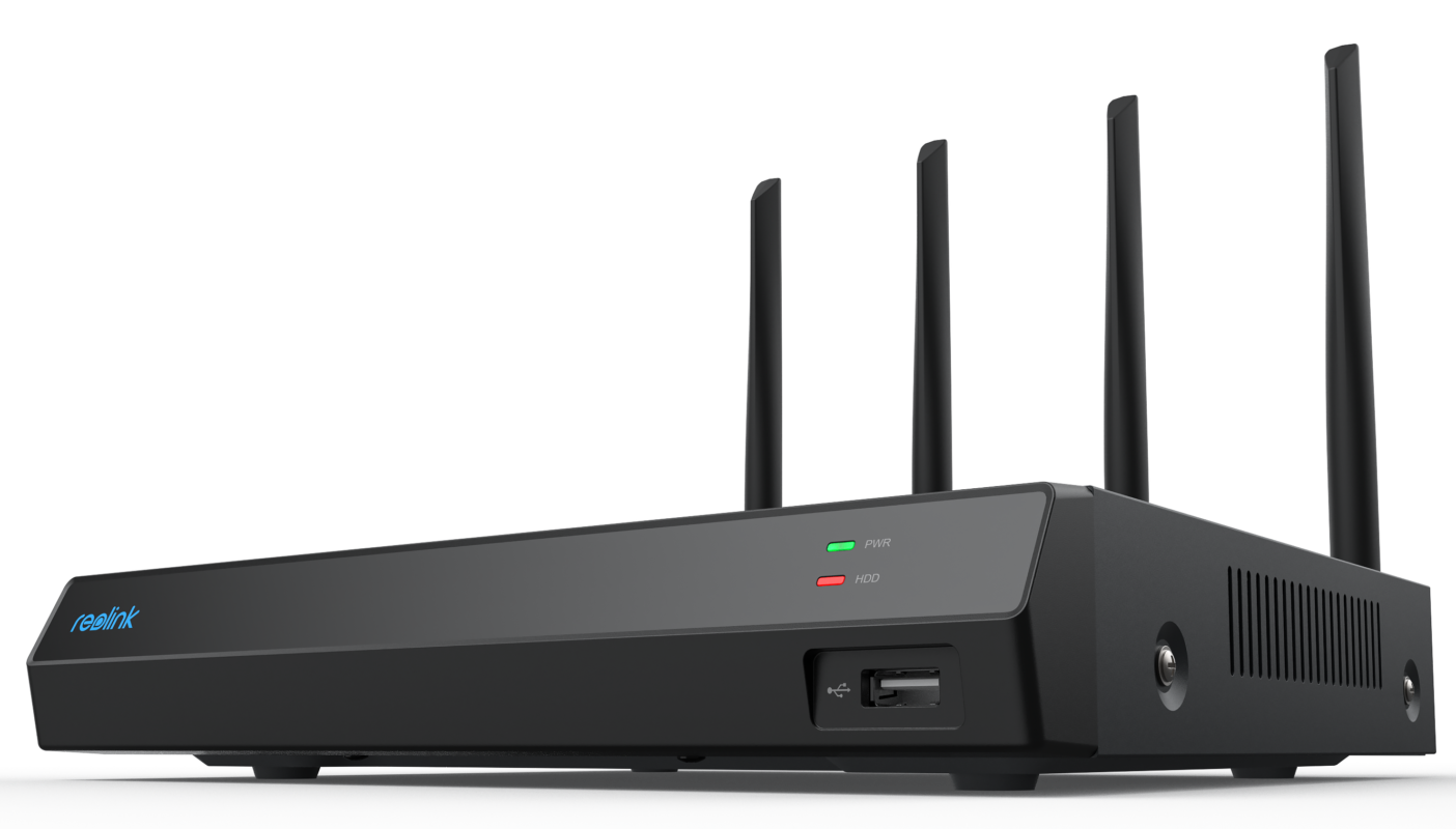 NVS12-8MB4W 4K UltraHD WiFi 6 valvontajärjestelmä