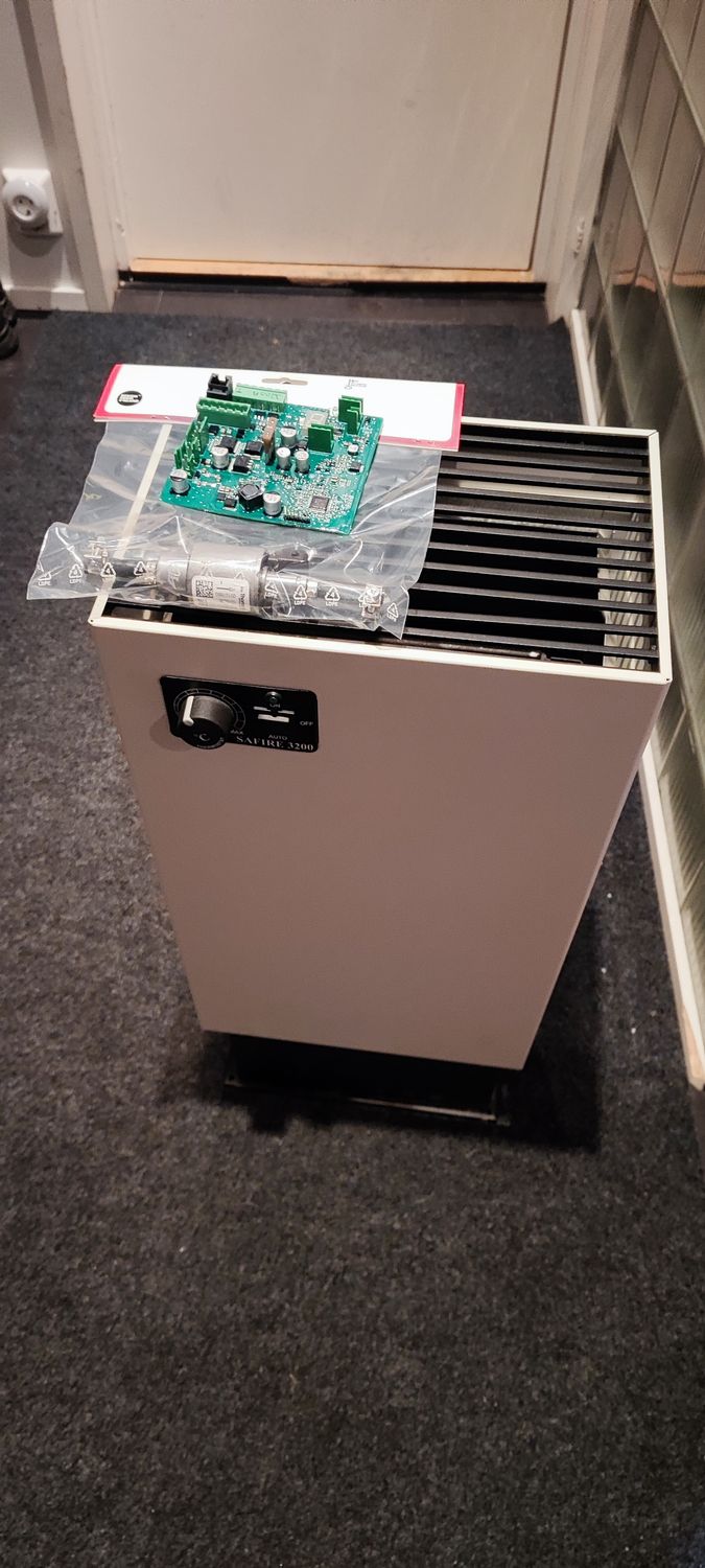 Safire 3200 Safire 3200