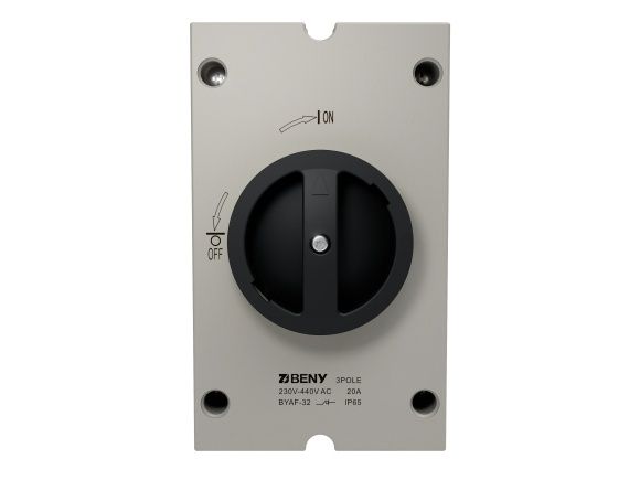 Turvakytkin 32A Turvakytkin 32A