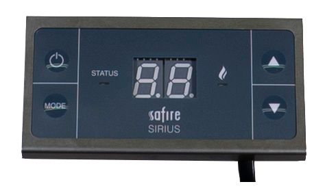 Safire Sirius ohjaustaulu Safire Sirius ohjaustaulu