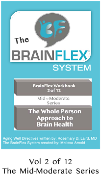 The BrainFlex System Workbook-Mid-Moderate Series Volume 2