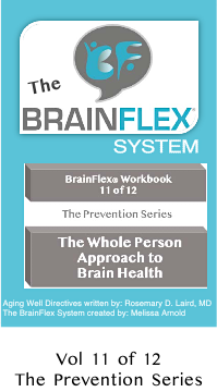 The BrainFlex System Workbook-Prevention Series Volume 11