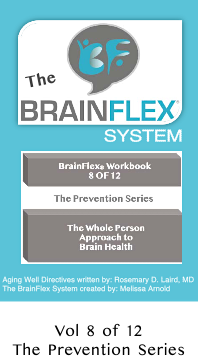 The BrainFlex System Workbook-Prevention Series Volume 8