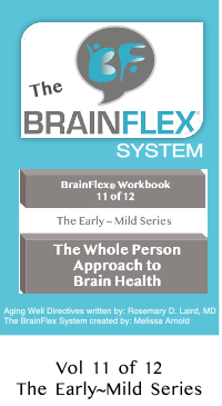 The BrainFlex System Workbook-Early-Mild Series (MCI) Volume 11