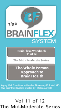 The BrainFlex System Workbook-Mid-Moderate Series Volume 11
