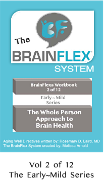 The BrainFlex System Workbook-Early-Mild Series (MCI) Volume 2