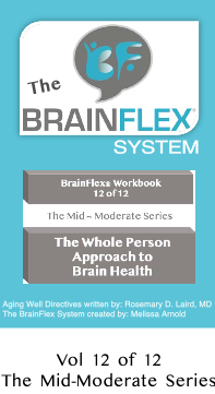 The BrainFlex System Workbook-Mid-Moderate Series Volume 12
