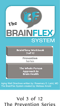 The BrainFlex System Workbook-Prevention Series Volume 3