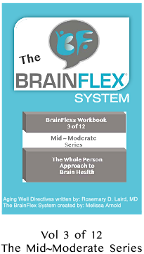 The BrainFlex System Workbook-Mid-Moderate Series Volume 3