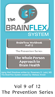 The BrainFlex System Workbook-Prevention Series Volume 9