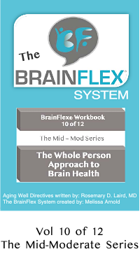 The BrainFlex System Workbook-Mid-Moderate Series Volume 10