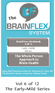 The BrainFlex System Workbook-Early-Mild Series (MCI) Volume 6