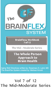 The BrainFlex System Workbook-Mid-Moderate Series Volume 7