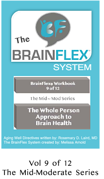 The BrainFlex System Workbook-Mid-Moderate Series Volume 9