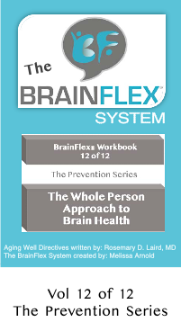 The BrainFlex System Workbook-Prevention Series Volume 12