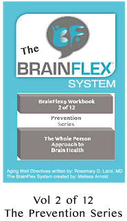 The BrainFlex System Workbook-Prevention Series Volume 2