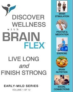The BrainFlex System Workbook-Early-Mild Series (MCI) Volume 1