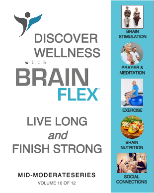 The BrainFlex System Workbook-Mid-Moderate Series Volume 10