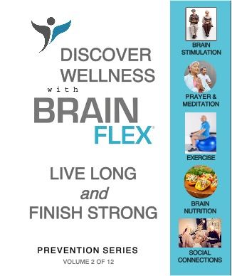 The BrainFlex System Workbook-Prevention Series Volume 2