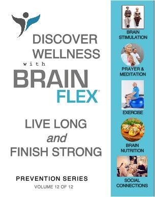 The BrainFlex System Workbook-Prevention Series Volume 12