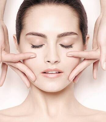 SOIN ET MASSAGE VISAGE APIRA&#39;A   -40mns-