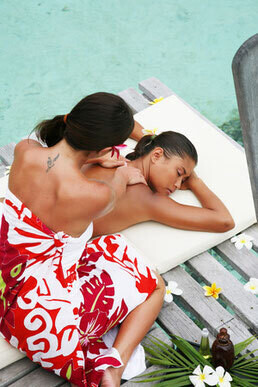 MASSAGE TRADITIONNEL TAURUMI                - 60mns -